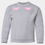 Youth Heavy Blend™ Crewneck Sweatshirt Thumbnail