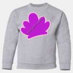 Youth Heavy Blend™ Crewneck Sweatshirt Thumbnail