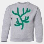 Youth Heavy Blend™ Crewneck Sweatshirt Thumbnail