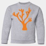 Youth Heavy Blend™ Crewneck Sweatshirt Thumbnail