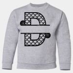 Youth Heavy Blend™ Crewneck Sweatshirt Thumbnail