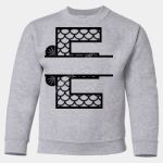 Youth Heavy Blend™ Crewneck Sweatshirt Thumbnail