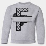 Youth Heavy Blend™ Crewneck Sweatshirt Thumbnail
