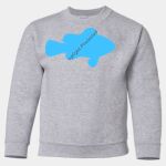 Youth Heavy Blend™ Crewneck Sweatshirt Thumbnail
