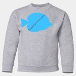 Youth Heavy Blend™ Crewneck Sweatshirt Thumbnail