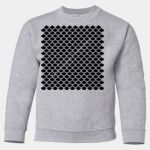 Youth Heavy Blend™ Crewneck Sweatshirt Thumbnail