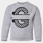 Youth Heavy Blend™ Crewneck Sweatshirt Thumbnail
