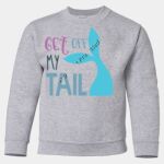 Youth Heavy Blend™ Crewneck Sweatshirt Thumbnail