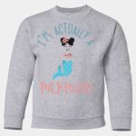 Youth Heavy Blend™ Crewneck Sweatshirt Thumbnail