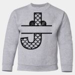 Youth Heavy Blend™ Crewneck Sweatshirt Thumbnail