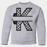 Youth Heavy Blend™ Crewneck Sweatshirt Thumbnail