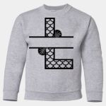 Youth Heavy Blend™ Crewneck Sweatshirt Thumbnail