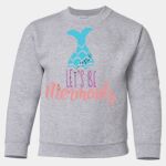 Youth Heavy Blend™ Crewneck Sweatshirt Thumbnail