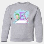 Youth Heavy Blend™ Crewneck Sweatshirt Thumbnail