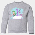 Youth Heavy Blend™ Crewneck Sweatshirt Thumbnail
