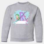 Youth Heavy Blend™ Crewneck Sweatshirt Thumbnail