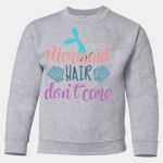 Youth Heavy Blend™ Crewneck Sweatshirt Thumbnail