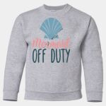Youth Heavy Blend™ Crewneck Sweatshirt Thumbnail