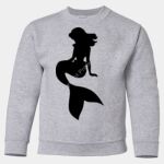 Youth Heavy Blend™ Crewneck Sweatshirt Thumbnail