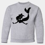 Youth Heavy Blend™ Crewneck Sweatshirt Thumbnail
