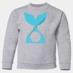 Youth Heavy Blend™ Crewneck Sweatshirt Thumbnail
