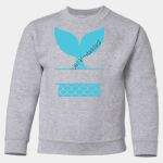 Youth Heavy Blend™ Crewneck Sweatshirt Thumbnail