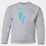 Youth Heavy Blend™ Crewneck Sweatshirt Thumbnail