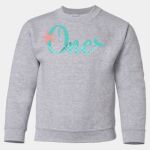 Youth Heavy Blend™ Crewneck Sweatshirt Thumbnail