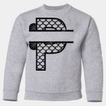 Youth Heavy Blend™ Crewneck Sweatshirt Thumbnail