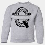 Youth Heavy Blend™ Crewneck Sweatshirt Thumbnail