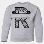 Youth Heavy Blend™ Crewneck Sweatshirt Thumbnail