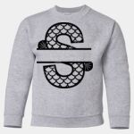 Youth Heavy Blend™ Crewneck Sweatshirt Thumbnail