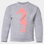 Youth Heavy Blend™ Crewneck Sweatshirt Thumbnail