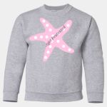 Youth Heavy Blend™ Crewneck Sweatshirt Thumbnail