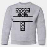 Youth Heavy Blend™ Crewneck Sweatshirt Thumbnail