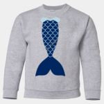 Youth Heavy Blend™ Crewneck Sweatshirt Thumbnail