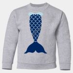 Youth Heavy Blend™ Crewneck Sweatshirt Thumbnail