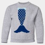 Youth Heavy Blend™ Crewneck Sweatshirt Thumbnail