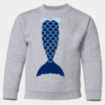 Youth Heavy Blend™ Crewneck Sweatshirt Thumbnail