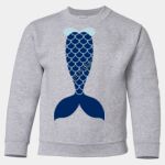Youth Heavy Blend™ Crewneck Sweatshirt Thumbnail