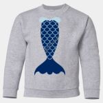 Youth Heavy Blend™ Crewneck Sweatshirt Thumbnail