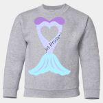 Youth Heavy Blend™ Crewneck Sweatshirt Thumbnail