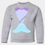 Youth Heavy Blend™ Crewneck Sweatshirt Thumbnail