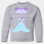 Youth Heavy Blend™ Crewneck Sweatshirt Thumbnail