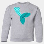 Youth Heavy Blend™ Crewneck Sweatshirt Thumbnail