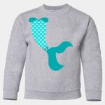 Youth Heavy Blend™ Crewneck Sweatshirt Thumbnail