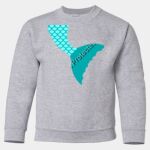 Youth Heavy Blend™ Crewneck Sweatshirt Thumbnail