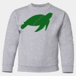 Youth Heavy Blend™ Crewneck Sweatshirt Thumbnail