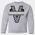 Youth Heavy Blend™ Crewneck Sweatshirt Thumbnail