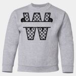 Youth Heavy Blend™ Crewneck Sweatshirt Thumbnail